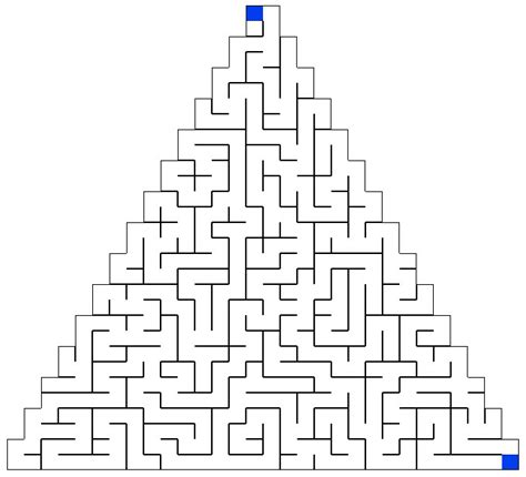 Printable Mazes - Freeology