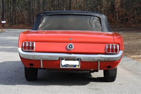Upgraded Suspension Options For 1965 Mustang Convertible Ford
