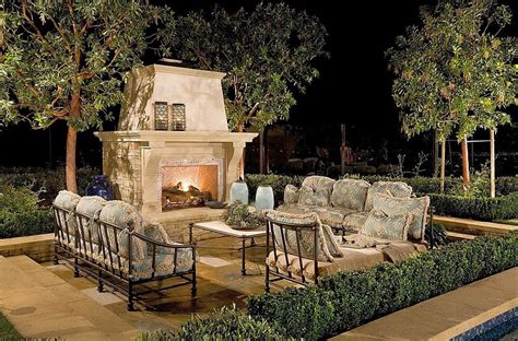 Traditional Patio Found On Zillow Digs Outdoor Fireplace Designs