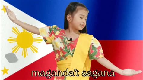 Ako Ay Pilipino Tagalog Poem Tulang Pambata Jassey Vlogs Youtube