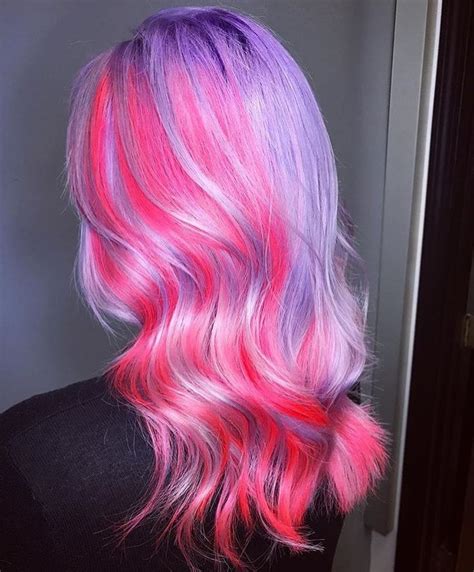 Pin On Vibrant Hair Color