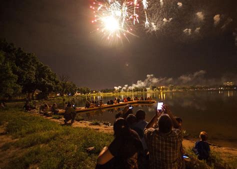 Fourth Of July Weekend Fireworks Parades And Celebrations Around