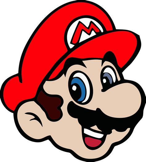 Super Mario Bros Svg Super Mario Vector Mario Svg Mario B Inspire
