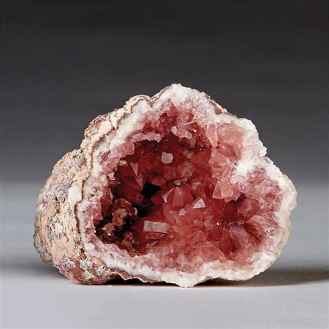 Pink Amethyst Large Natural Geode 25 X 325