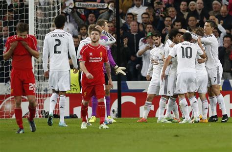 Avenida de concha espina 1, chamartín28036madrid. Video Real Madrid vs Liverpool: Full Match Highlights: Los ...