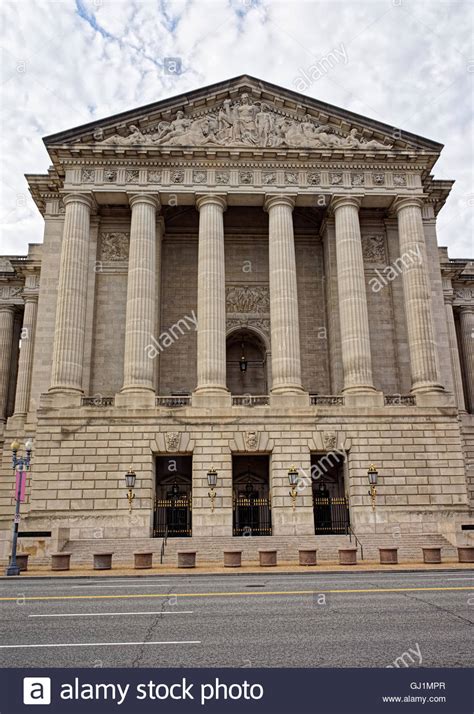 Andrew W Mellon Auditorium Is Located In Washington Dc Usa It Is A