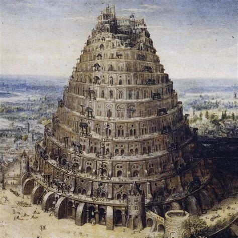 Filetower Of Babel Cropped Square Wikimedia Commons