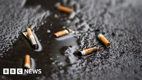 Paris Tightens Fine For Smokers Dropping Cigarette Butts Bbc News