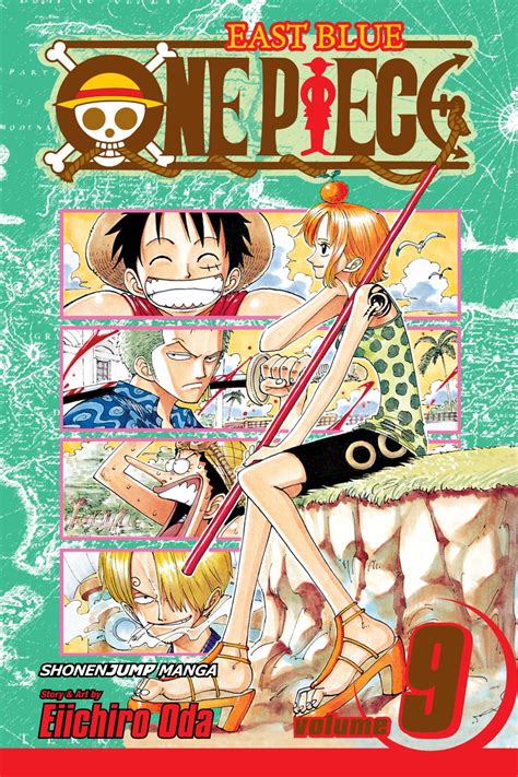 One Piece Chapter 72 Tcb Scans