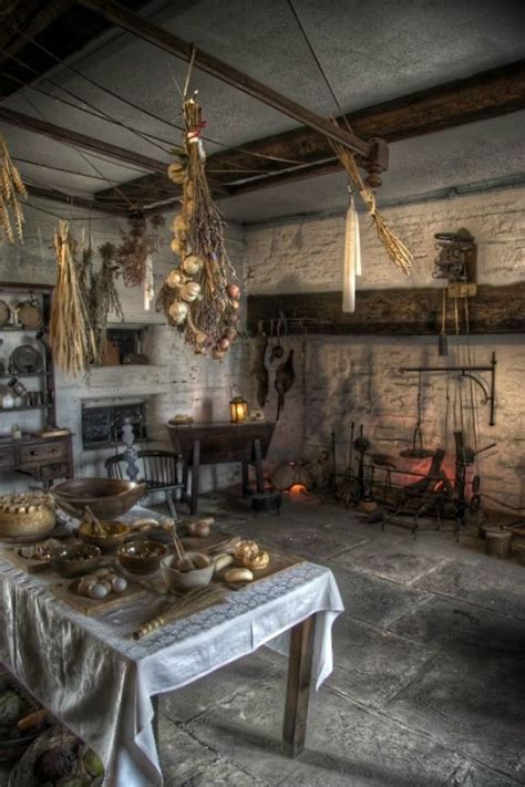 ᏇᎥʈƈɦ Ꮳ⚬ʈʈɑɠҽ Medieval Aesthetic Kitchen Witchery Hedge Witch
