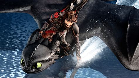 1920x1080 How To Train Your Dragon The Hidden World 2018 Laptop Full Hd