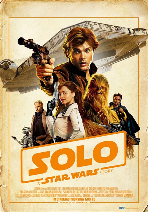Solo Star Wars Solo A Star Wars Story Digital Hd Solo Stars