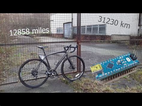 Arduino Bicycle Odometer YouTube