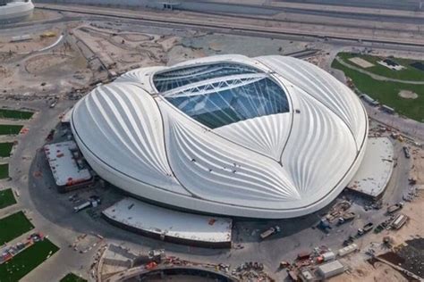 Catar Inaugura El Estadio Al Al Janoub A Tres Años Y Medio Para El