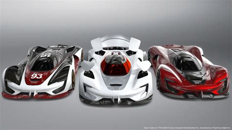 Three Srt Tomahawk Vision Gran Turismo Models Revealed Video