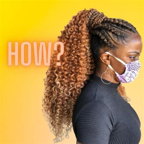 Goddess Braids With Curls Everything You Need To Know 2023