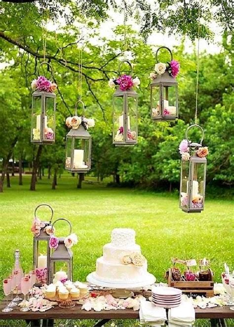 Diy Wedding Decoration Ideas Starsricha