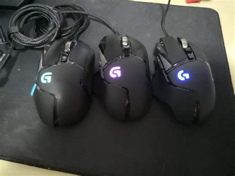 Logitech g502 driver application is an engine. Logitech G502 Drivers Reddit - Doesn T This Look Like Usb C G502masterrace : G502 hero features ...