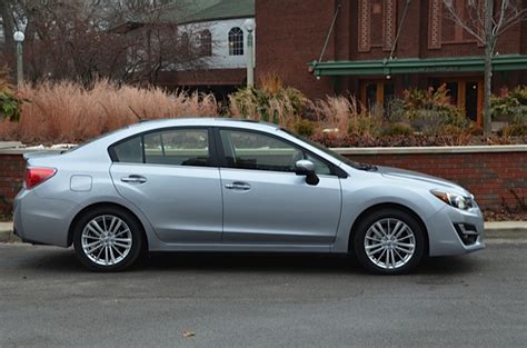 Submitted 5 years ago by mferock'18 dgm forester xt. 2015 Subaru Impreza Quite Impressive (A Review)