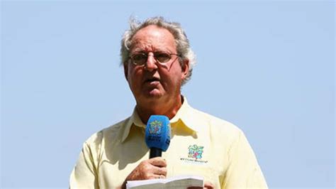 Tony Cozier The Voice Of West Indies Cricket Silenced