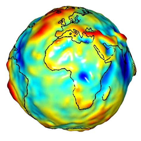 Modeling Earth Geog 486 Cartography And Visualization