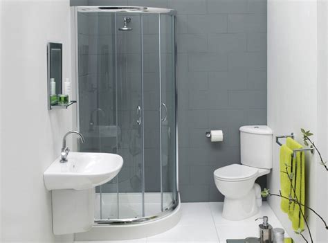 Pilihlah jenis perabot kamar mandi yang sederhana tanpa banyak ukiran dan aksesoris penghias. 10 Desain Kamar Mandi Minimalis Tanpa Bathup Terbaru