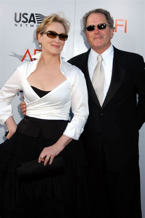 See more ideas about meryl streep husband, meryl streep, husband. Meryl Streep and Husband Don Gummer's Relationship Details ...