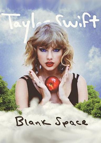 Taylor Swift Blank Space Vídeo musical FilmAffinity