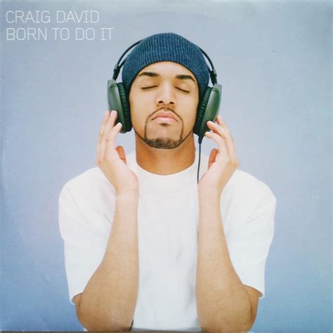 Craig David Born To Do It Vinyl Lp Album Discogs