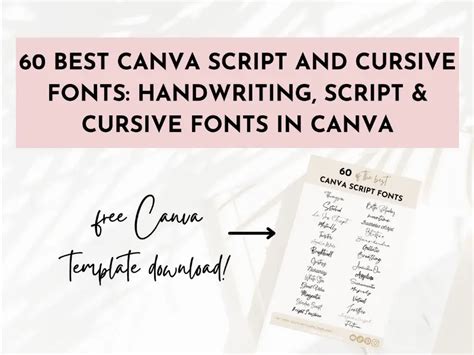 Best Canva Font Pairings Samantha Anne Creative In Vrogue Co