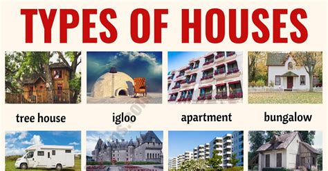 House Styles List Of 28 Different Types Of Houses Around The World