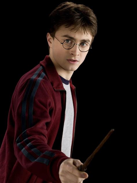 2009 Harry Potter And The Half Blood Prince Promotional Shoot