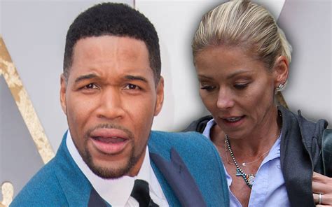 Too Much Tension Kelly Ripa And Michael Strahan Are No Shows To Receive