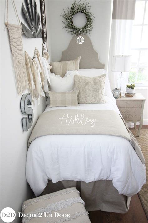 Shabby Chic Dorm Bedding Kleine Süße Hunde