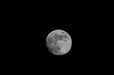 260 Almost Full Moon Stock Photos Pictures And Royalty Free Images Istock