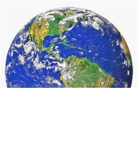 Earth Clipart Real Planet Earth Png Transparent Png Transparent