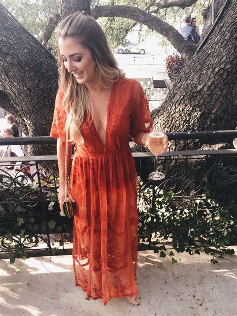 wedding outfit picking a dress as a wedding guest orange wedding guest dresses casual