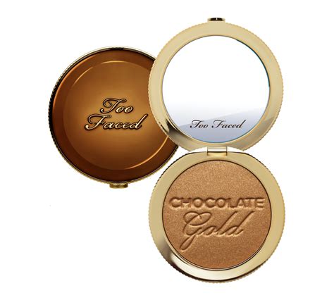 Chocolate Gold Soleil Bronzer With Images Too Faced Bronzer
