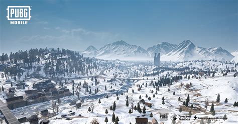 The ‘pubg Mobile Snow Map Vikendi Is Finally Live In All Regions On