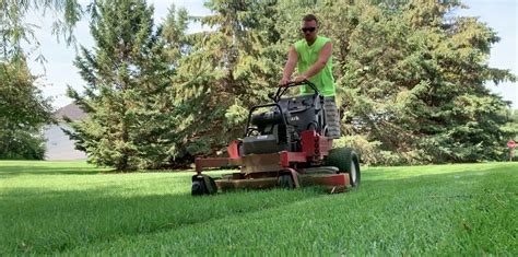 Commercial Lawn Care Twin Cities Lawn Maintenance Services
