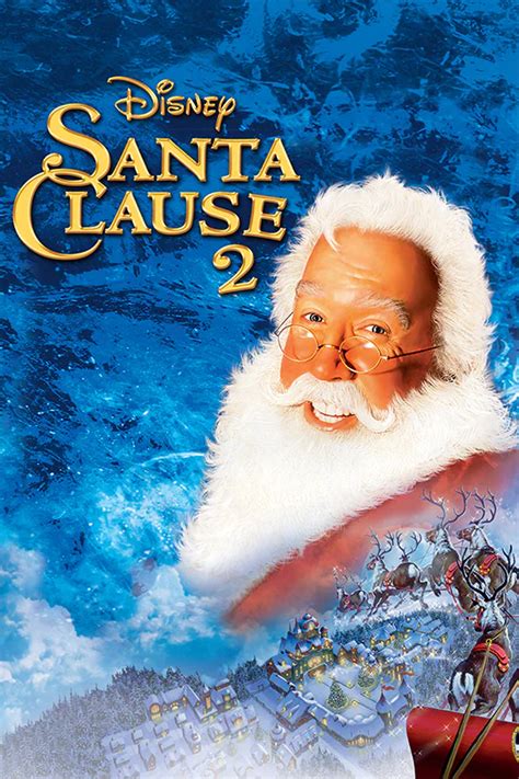 The Santa Clause 2 Disney Findthe411 Wiki Fandom