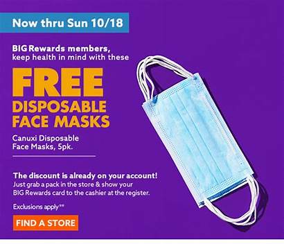 Face Disposable Pk Masks Lots Rewards Automatically