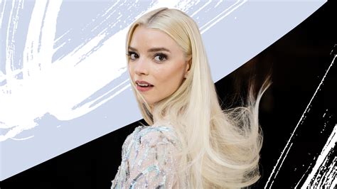Anya Taylor Joy Wants To Shave Her Head For Latest Film Glamour Uk