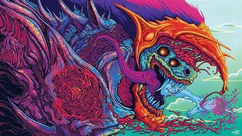 Hyper Beast Csgo Wallpapers And Backgrounds