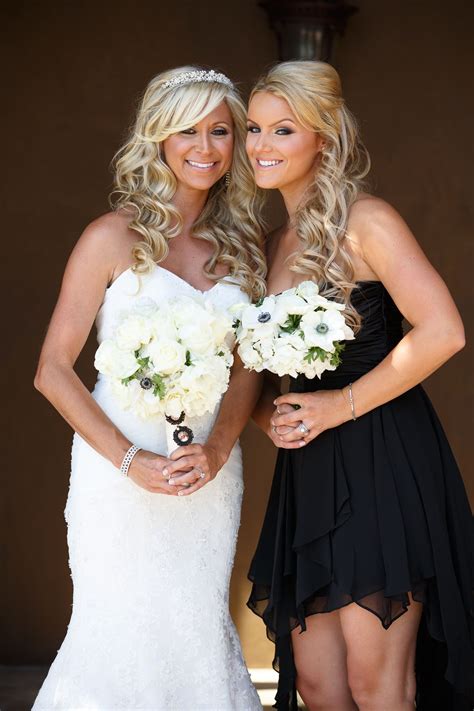 Pin By Ashley Wiederien On When My Special Day Arrives Bride And Maid Of Honor Maid Of Honor