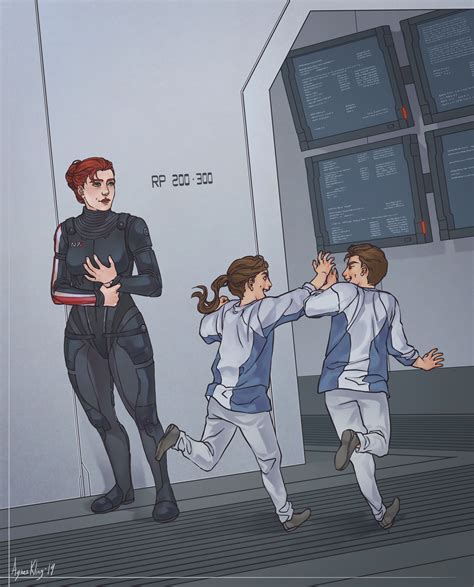 Sara Ryder Mass Effect Characters Funny Effects Mass Effect Universe Mass Effect Art
