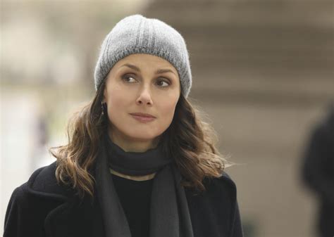 Blue Bloods Photo Bridget Moynahan 161 Sur 803 Allociné