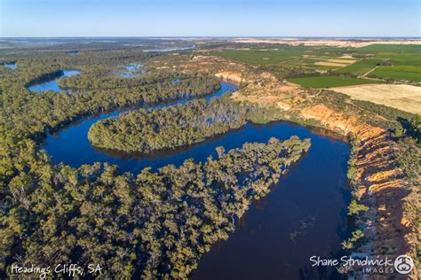 Murray River Aerial Photos