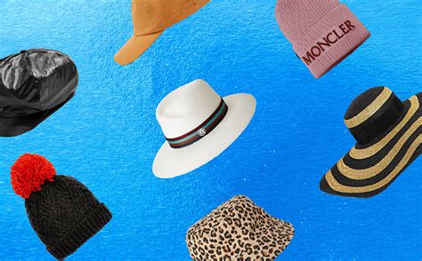The Achieving Womans Wardrobe The Best Hats For Your Face Shape Her World Singapore