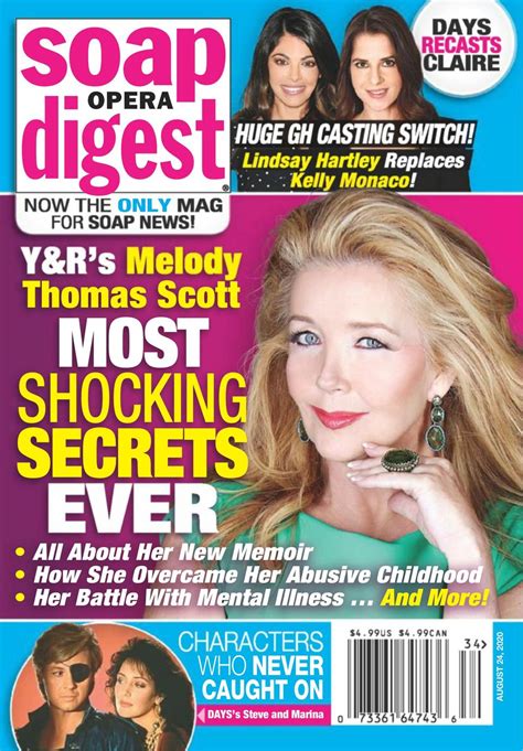 soap opera digest august 24 2020 magazine get your digital subscription